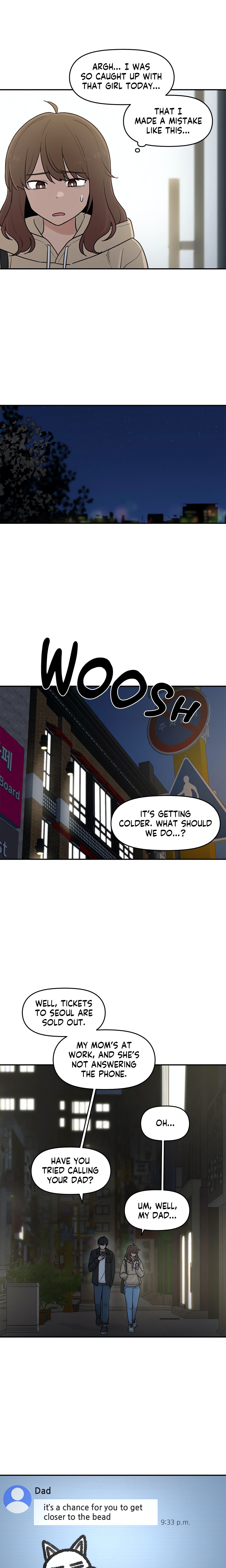 In the Sunshower chapter 15 page 3