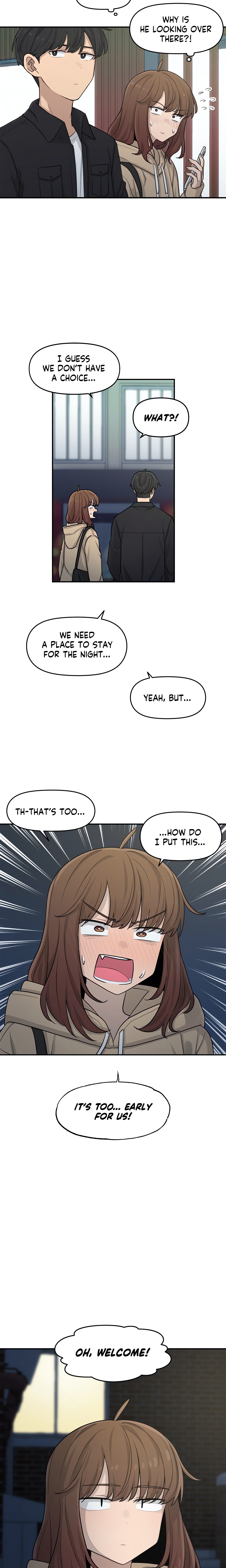 In the Sunshower chapter 15 page 5