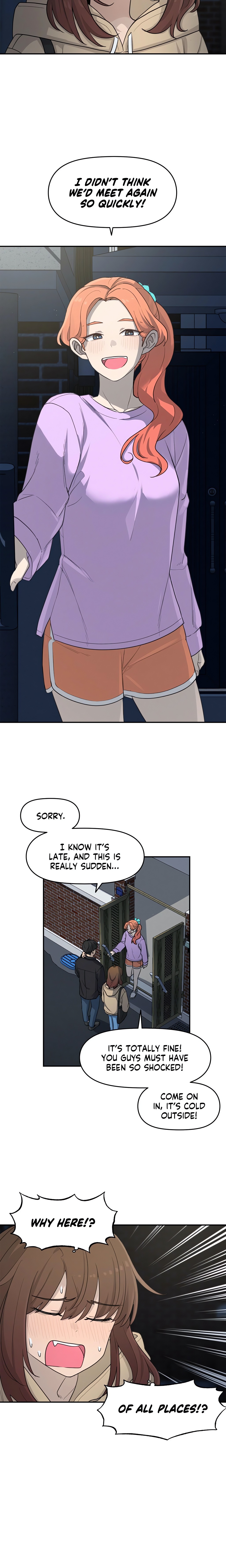 In the Sunshower chapter 15 page 6