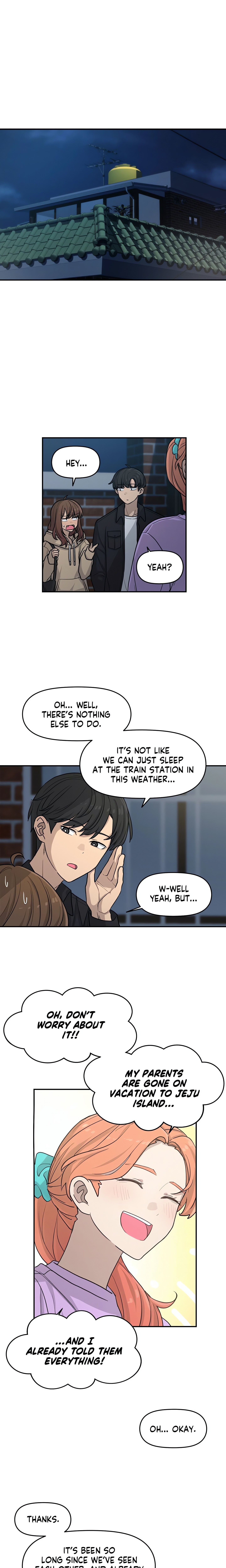 In the Sunshower chapter 15 page 7