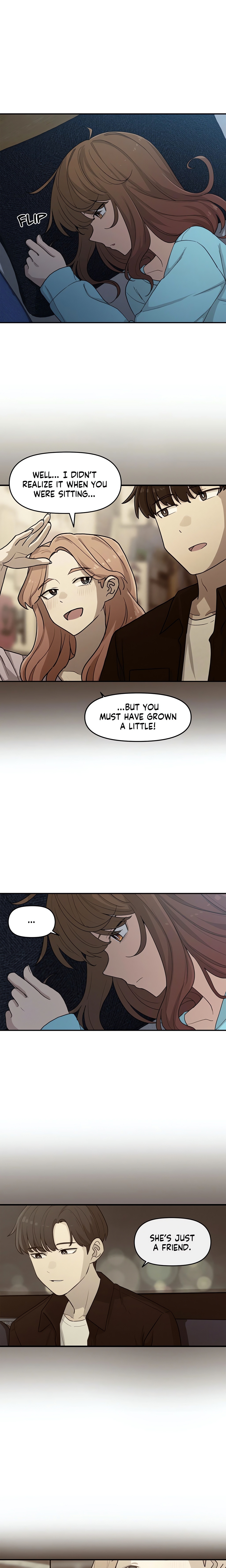 In the Sunshower chapter 15 page 10