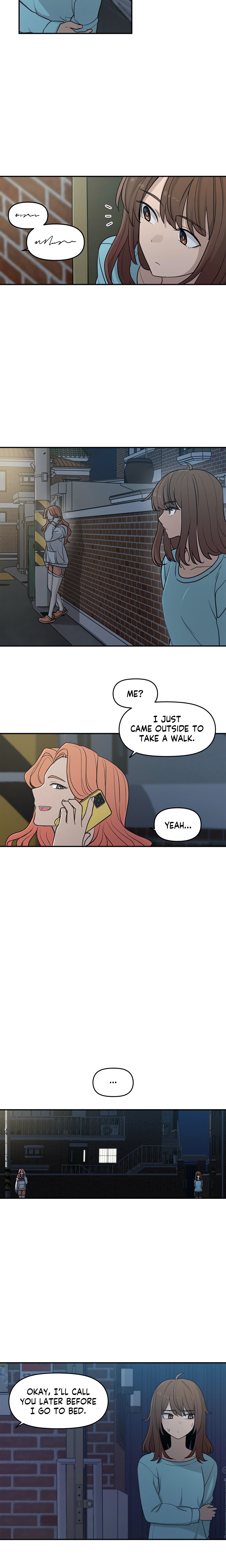 In the Sunshower chapter 15 page 15