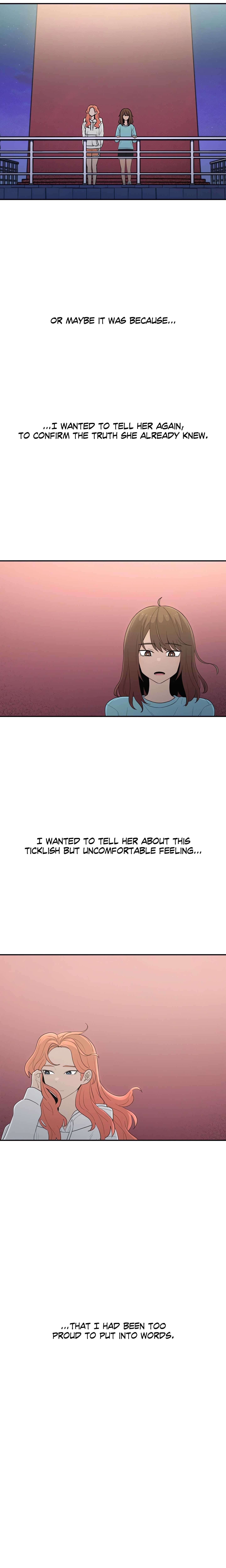 In the Sunshower chapter 16 page 6
