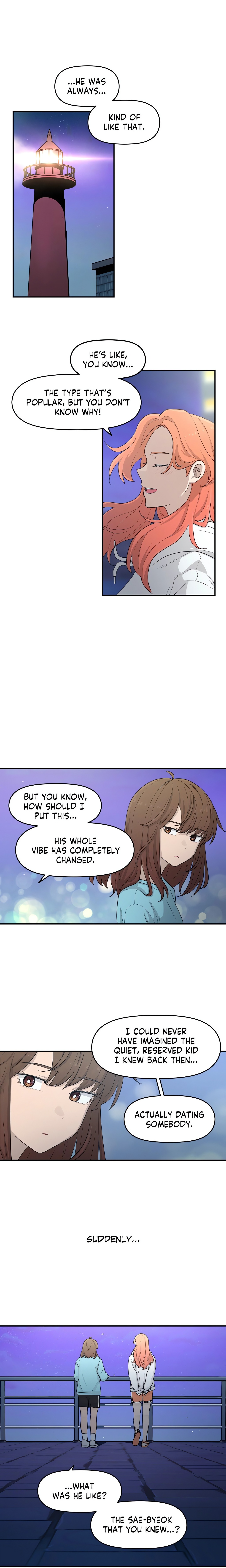 In the Sunshower chapter 16 page 7