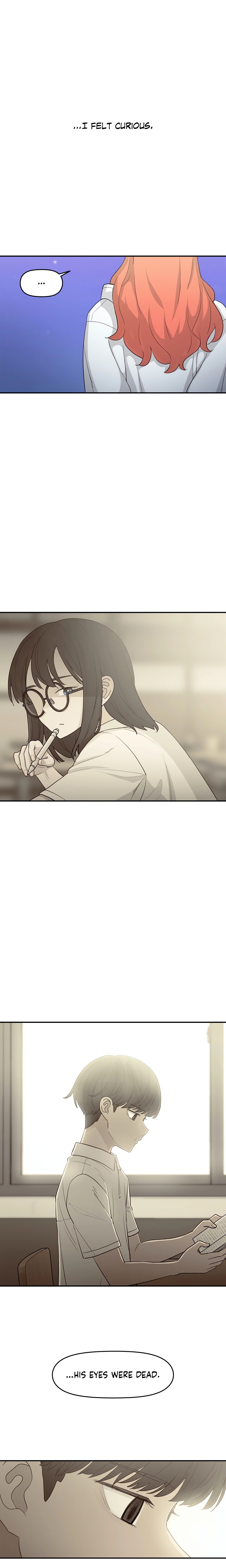 In the Sunshower chapter 16 page 8