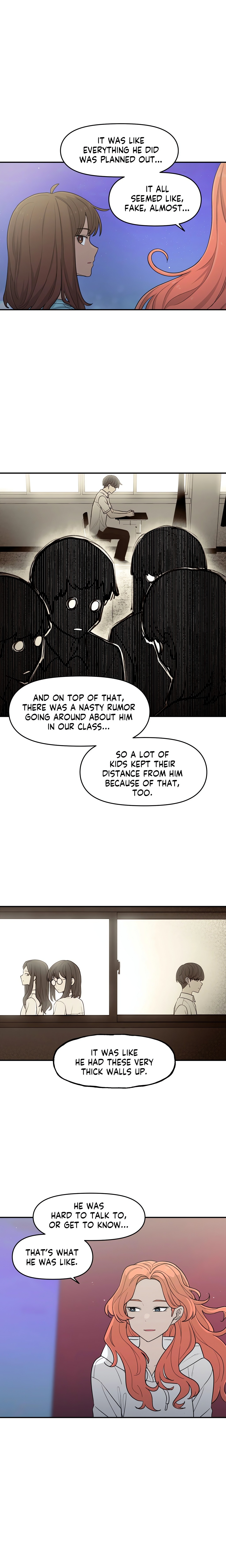 In the Sunshower chapter 16 page 9