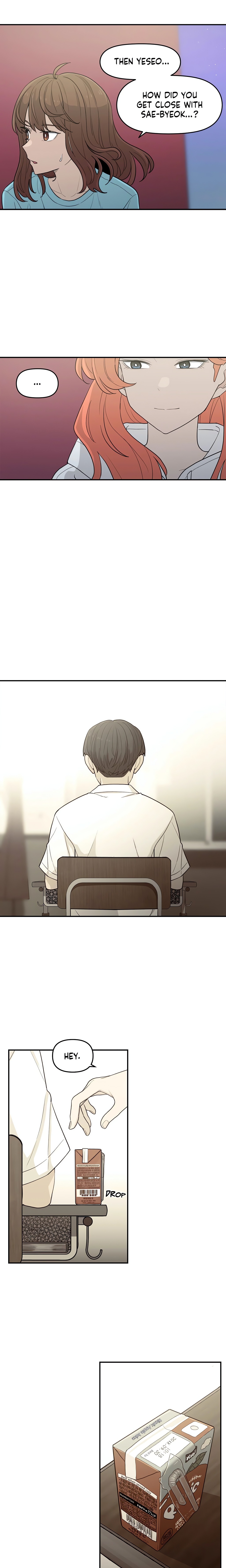 In the Sunshower chapter 16 page 10