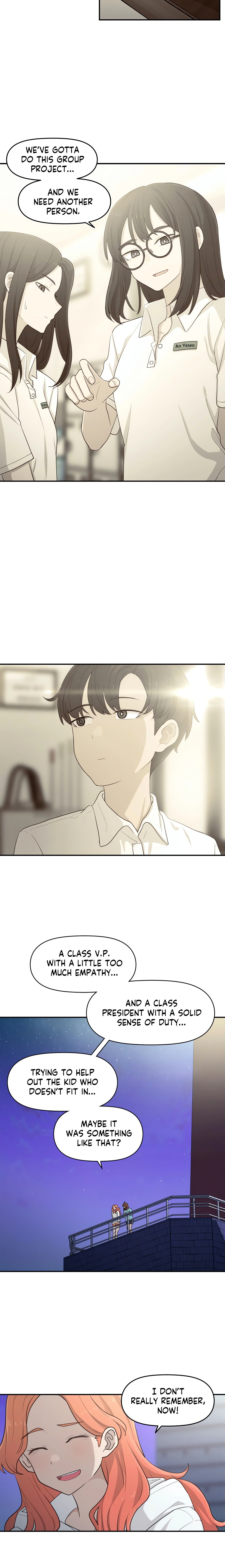 In the Sunshower chapter 16 page 11