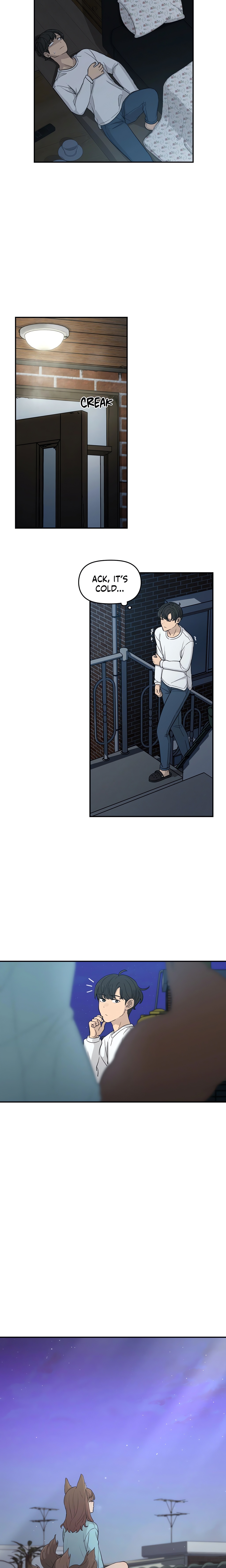 In the Sunshower chapter 16 page 15