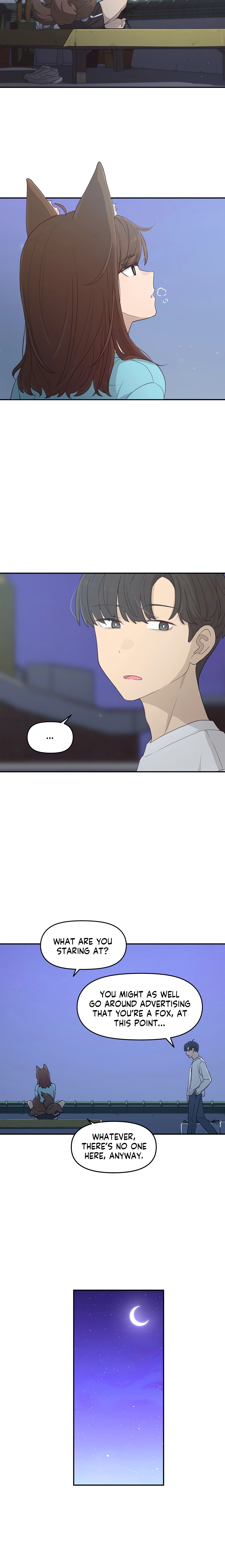 In the Sunshower chapter 16 page 16