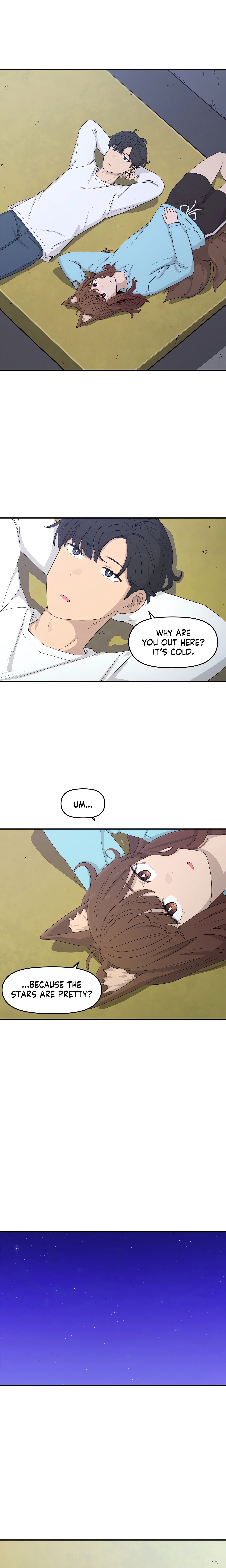 In the Sunshower chapter 16 page 17