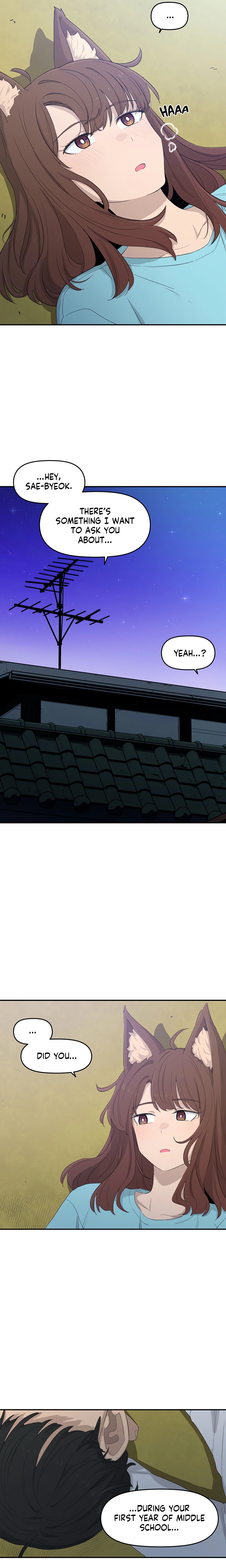 In the Sunshower chapter 16 page 18
