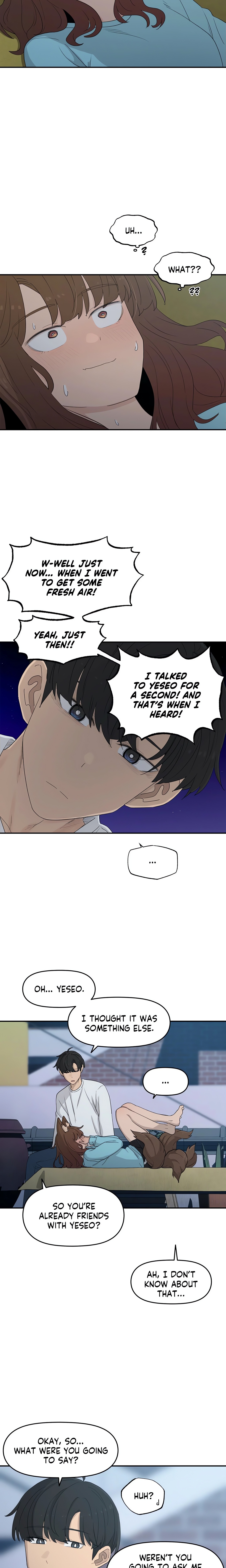 In the Sunshower chapter 17 page 2