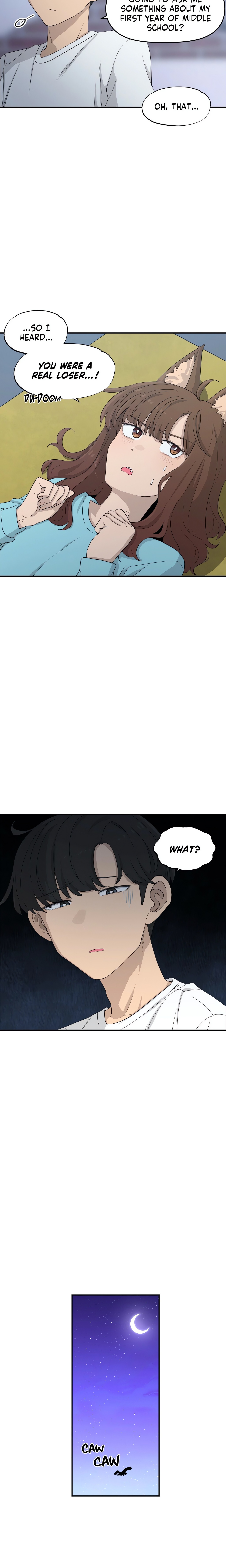 In the Sunshower chapter 17 page 3