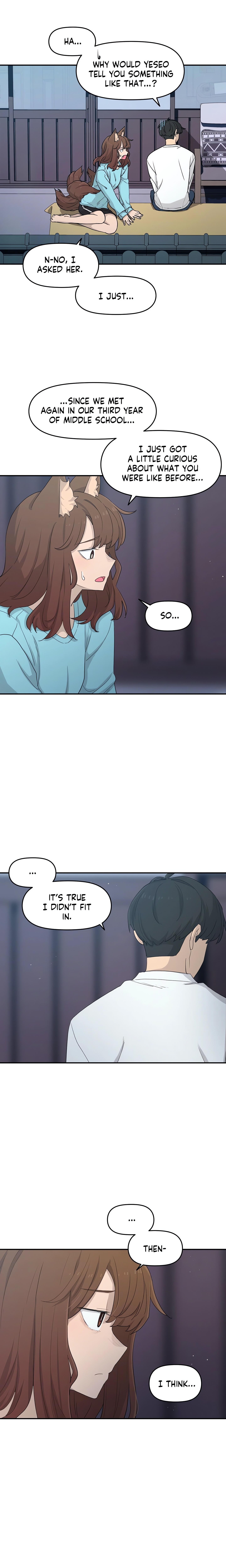 In the Sunshower chapter 17 page 4