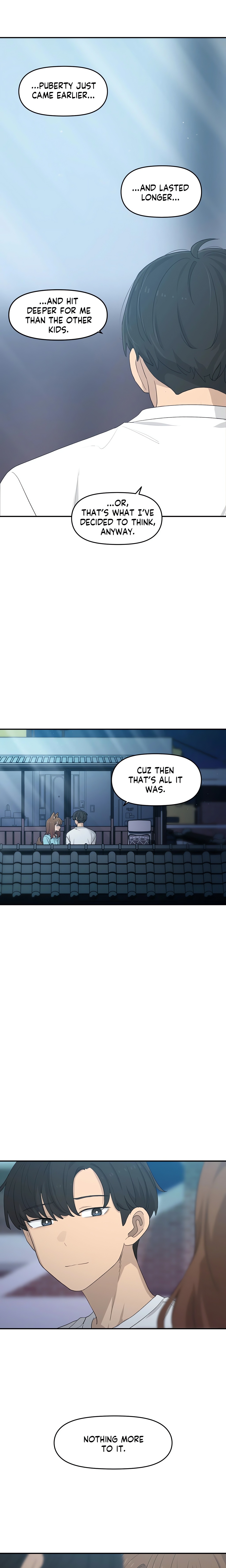 In the Sunshower chapter 17 page 5