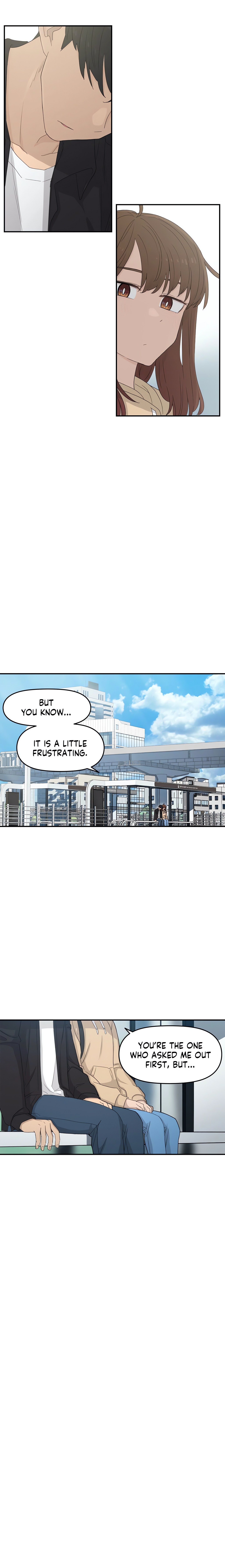In the Sunshower chapter 17 page 15
