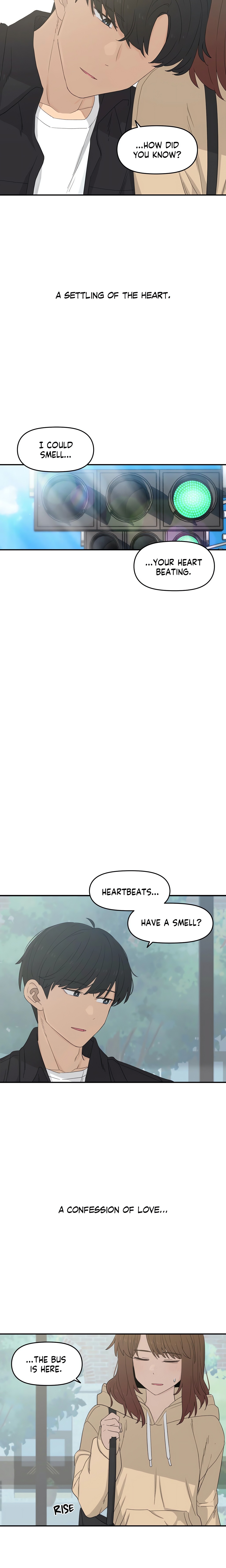 In the Sunshower chapter 17 page 17