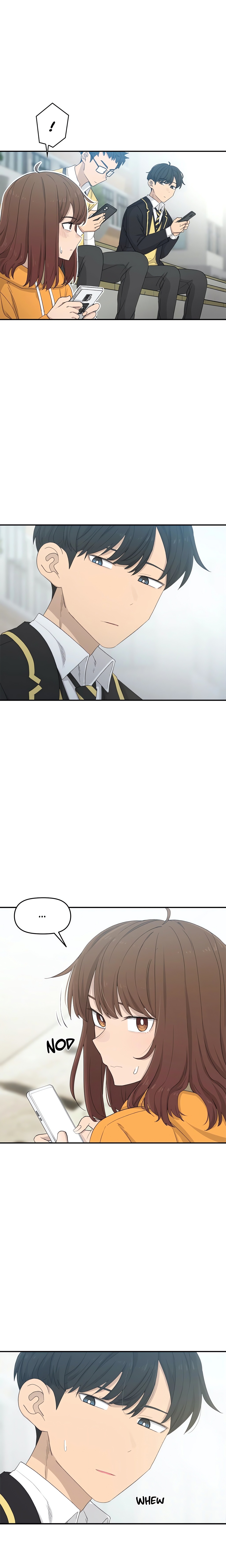 In the Sunshower chapter 18 page 12