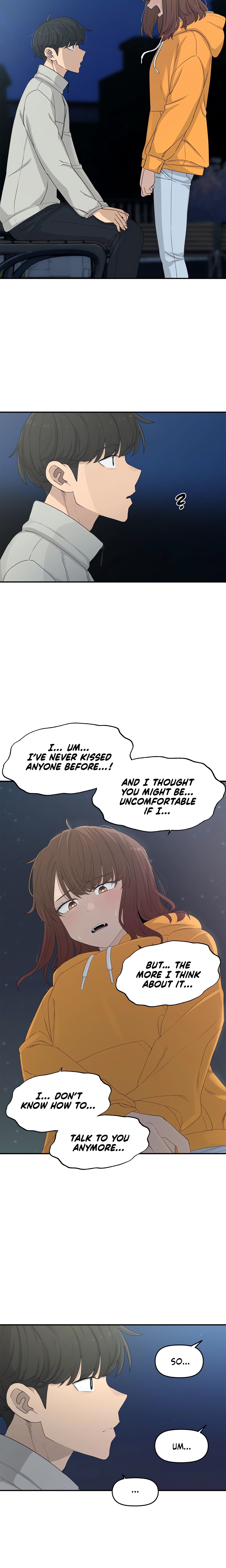 In the Sunshower chapter 18 page 17