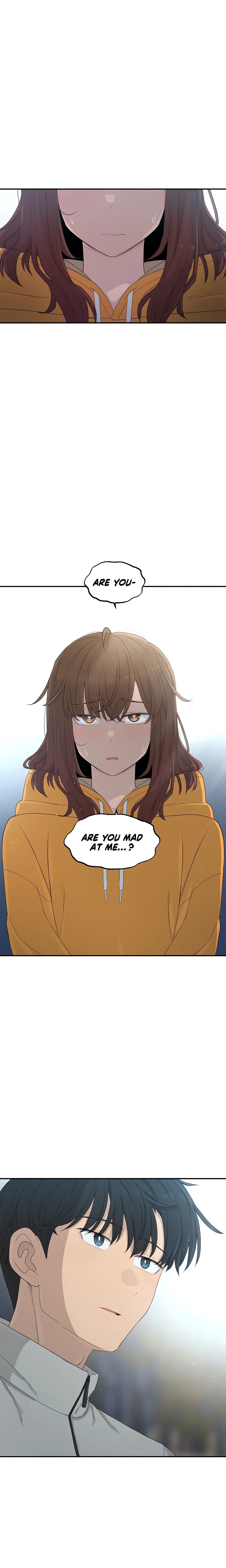 In the Sunshower chapter 18 page 18