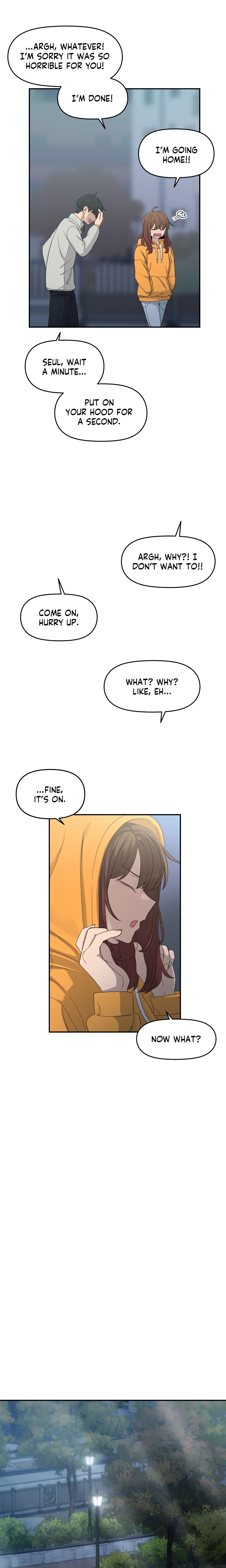 In the Sunshower chapter 18 page 20