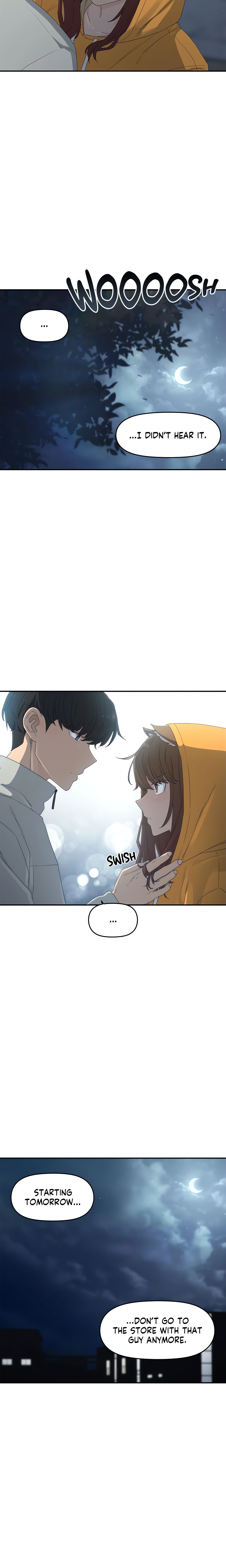 In the Sunshower chapter 18 page 22