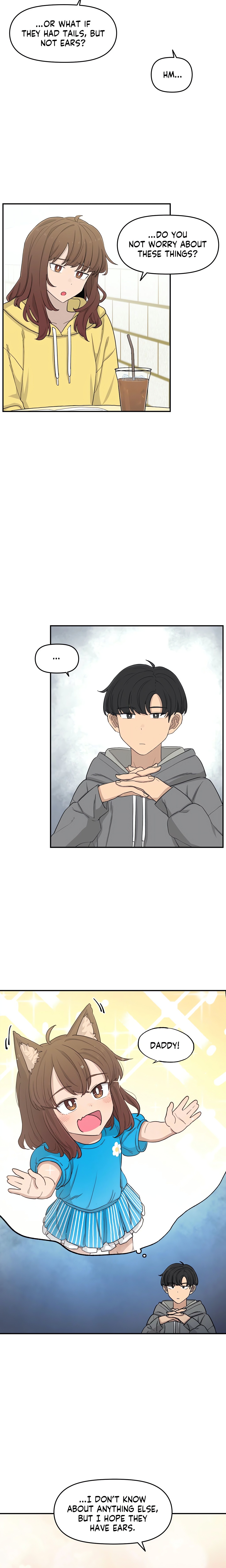 In the Sunshower chapter 19 page 3