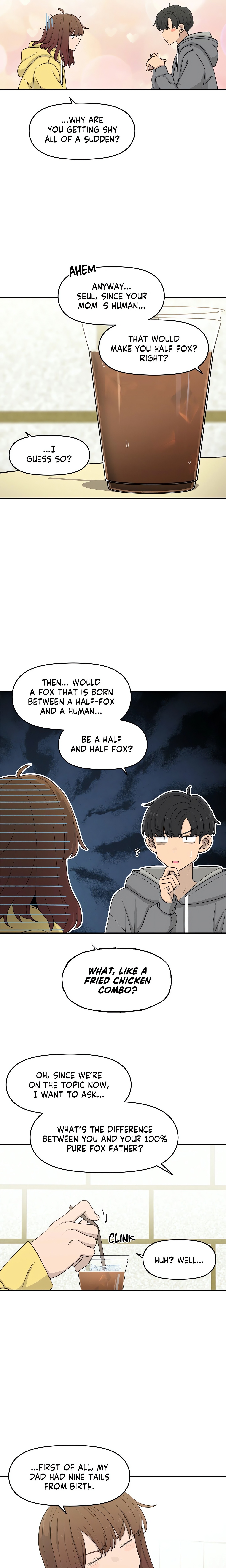 In the Sunshower chapter 19 page 4