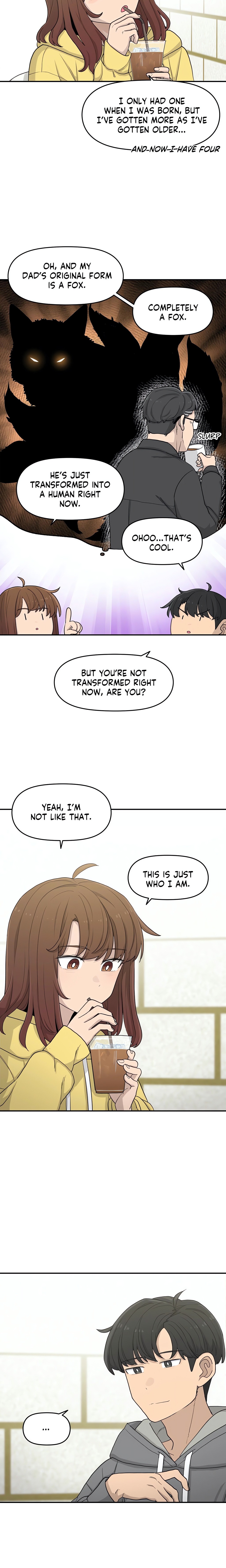 In the Sunshower chapter 19 page 5