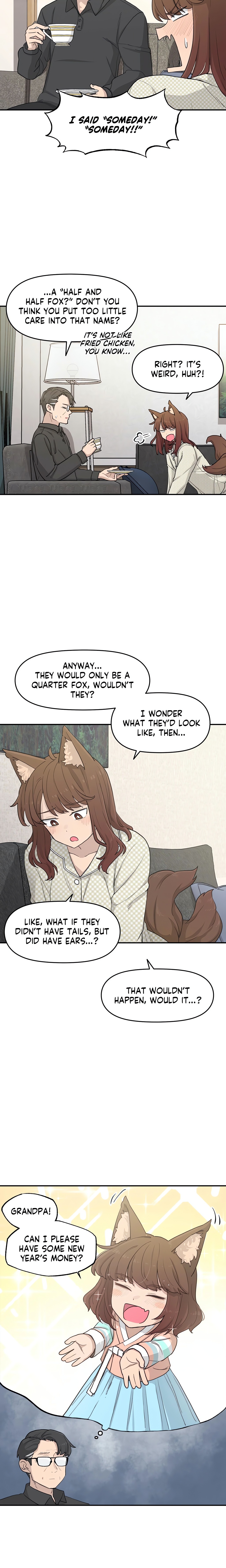 In the Sunshower chapter 19 page 8