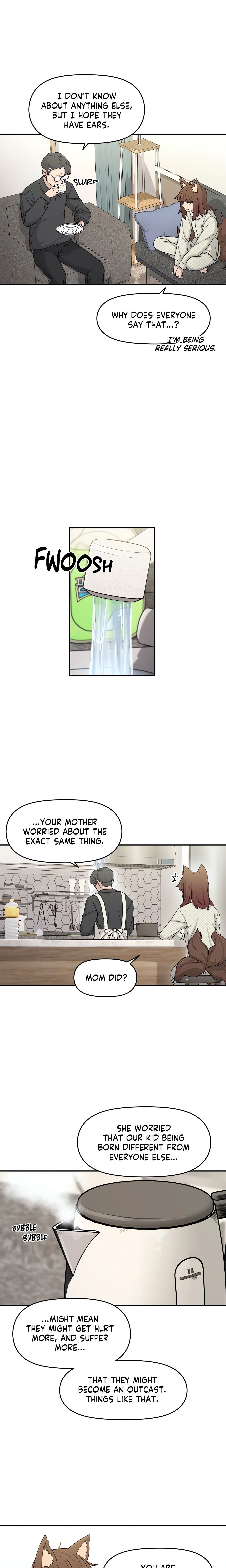 In the Sunshower chapter 19 page 9