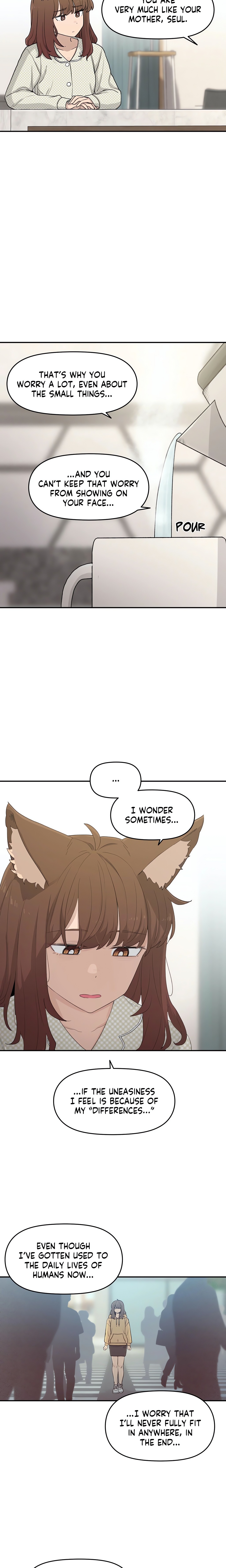In the Sunshower chapter 19 page 10