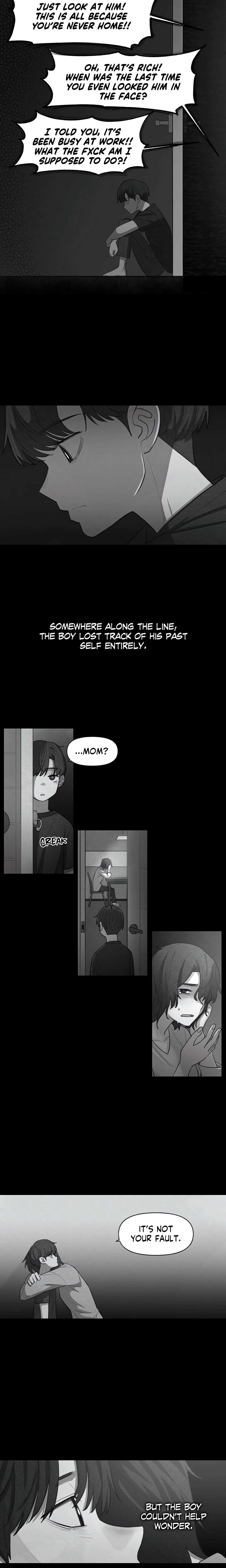 In the Sunshower chapter 2 page 2