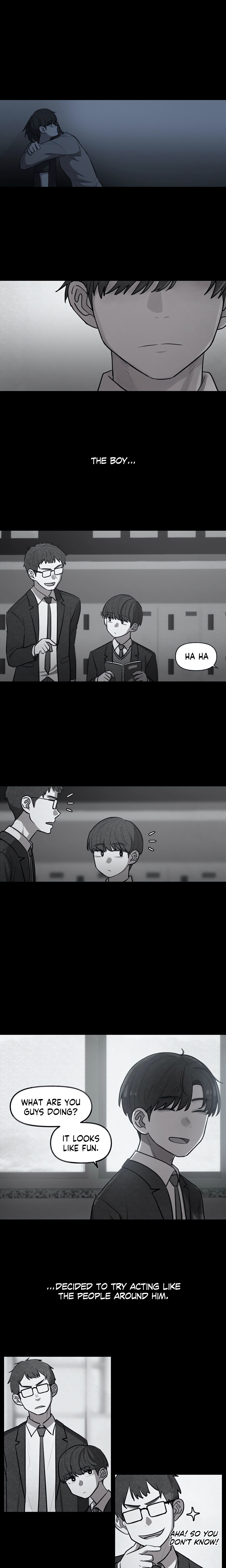 In the Sunshower chapter 2 page 4
