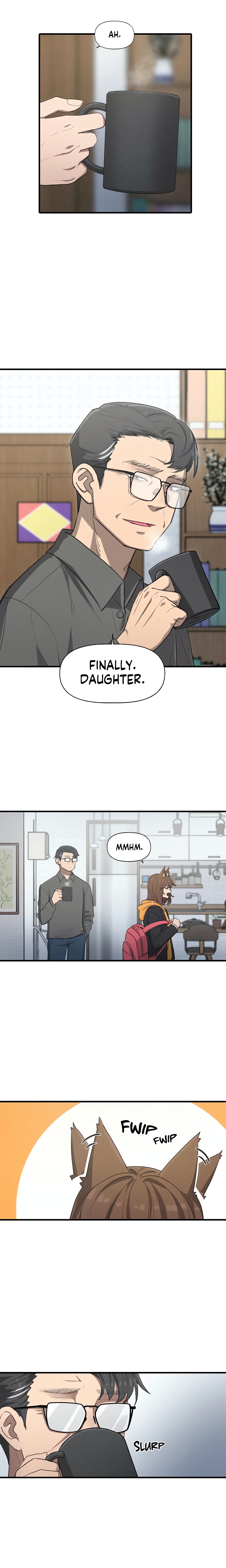 In the Sunshower chapter 2 page 13
