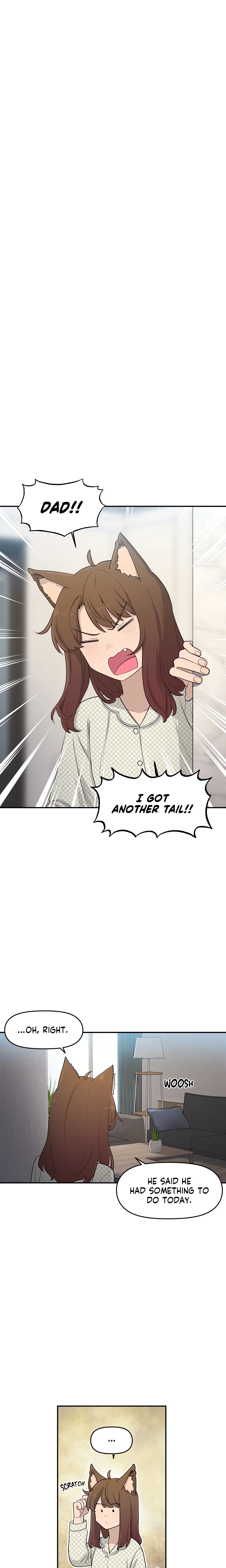 In the Sunshower chapter 20 page 1