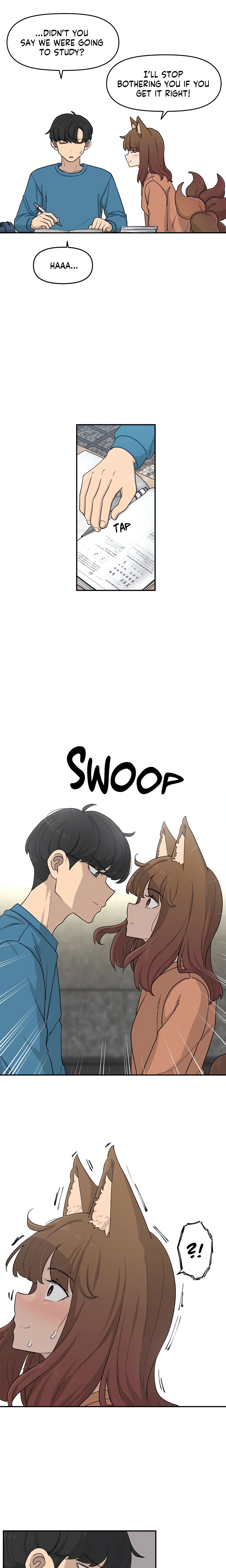 In the Sunshower chapter 20 page 4