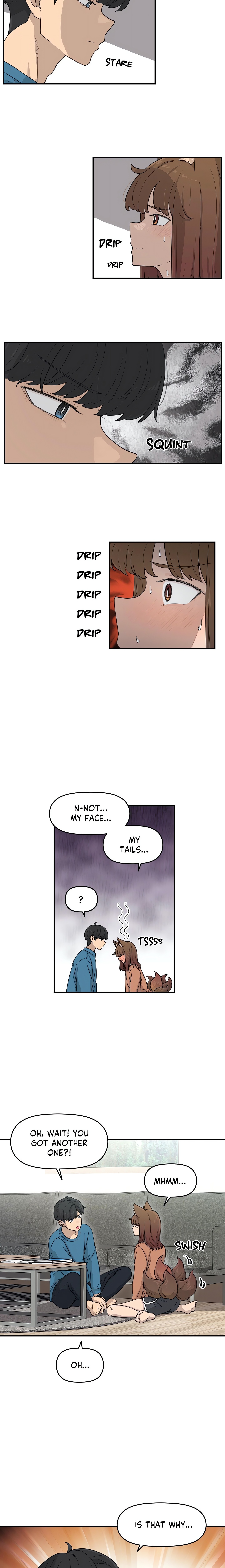 In the Sunshower chapter 20 page 5