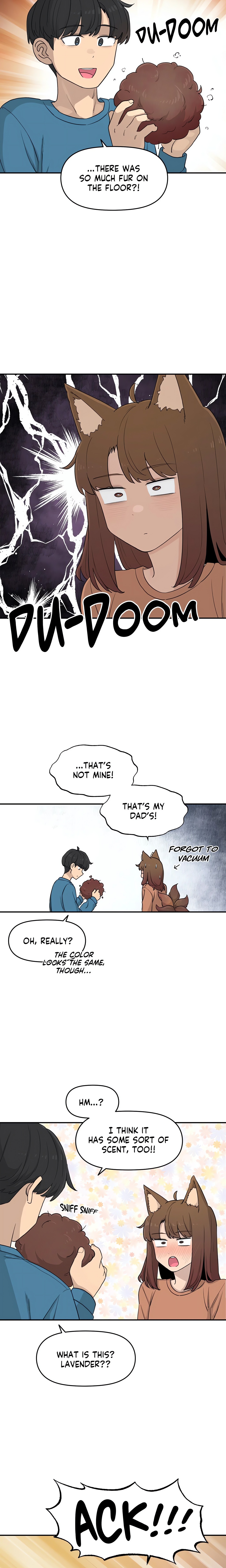 In the Sunshower chapter 20 page 6