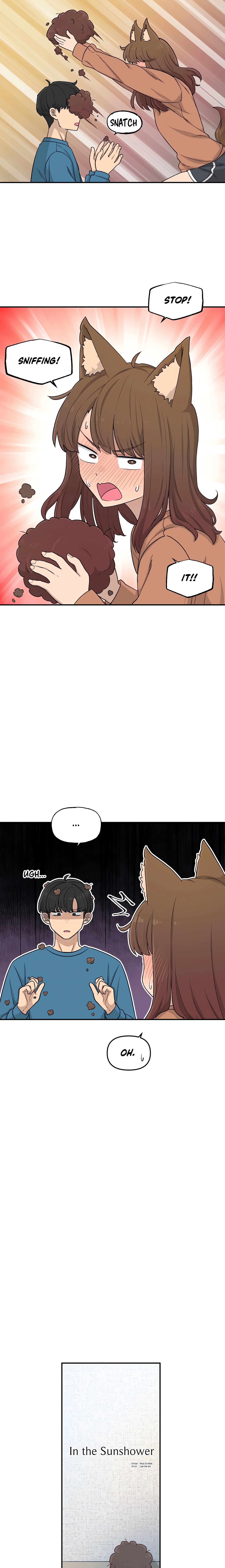 In the Sunshower chapter 20 page 7