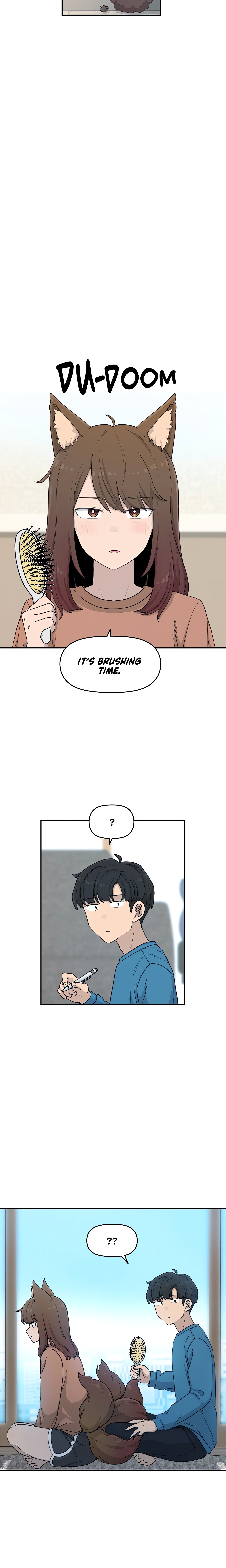 In the Sunshower chapter 20 page 8