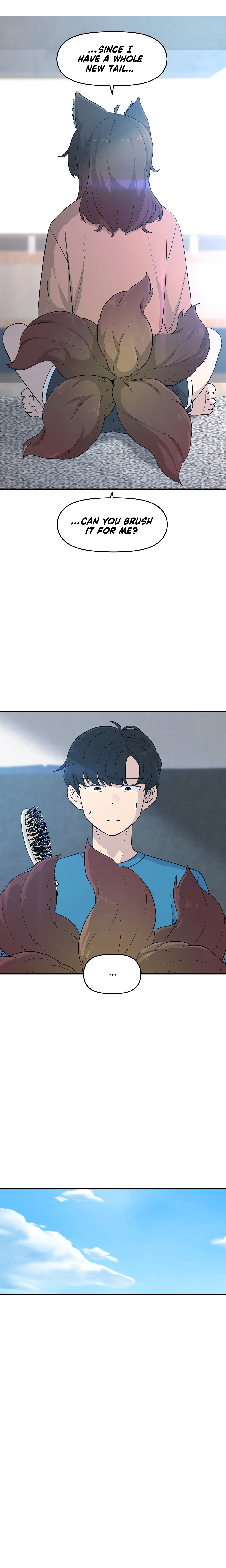 In the Sunshower chapter 20 page 9