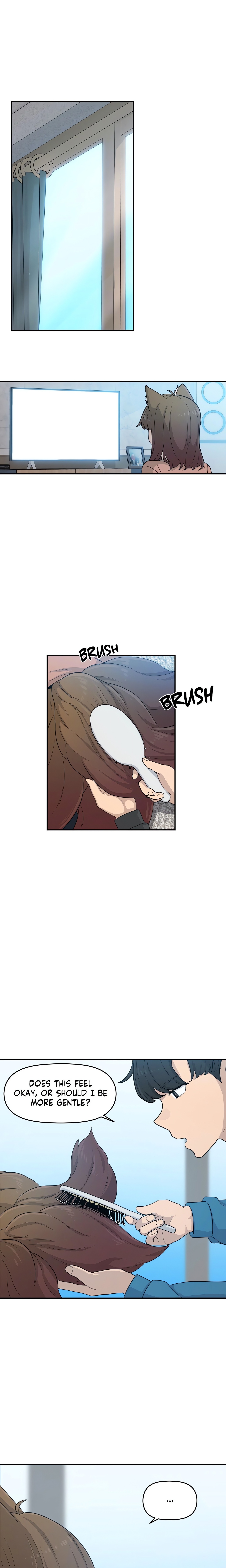 In the Sunshower chapter 20 page 10