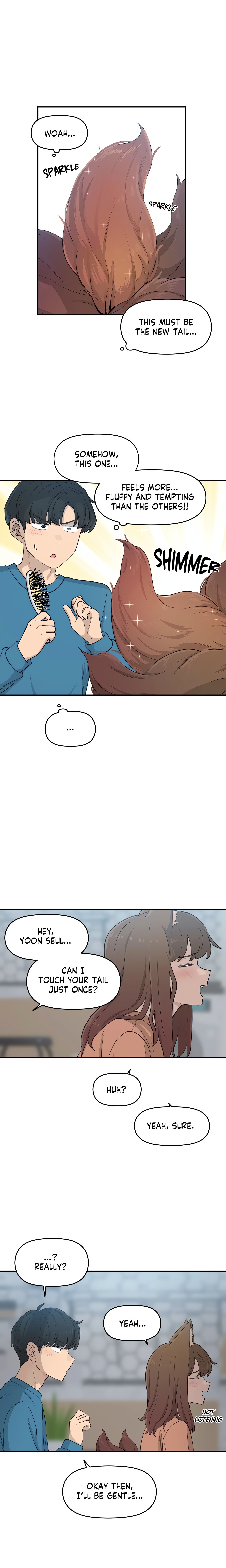 In the Sunshower chapter 20 page 13