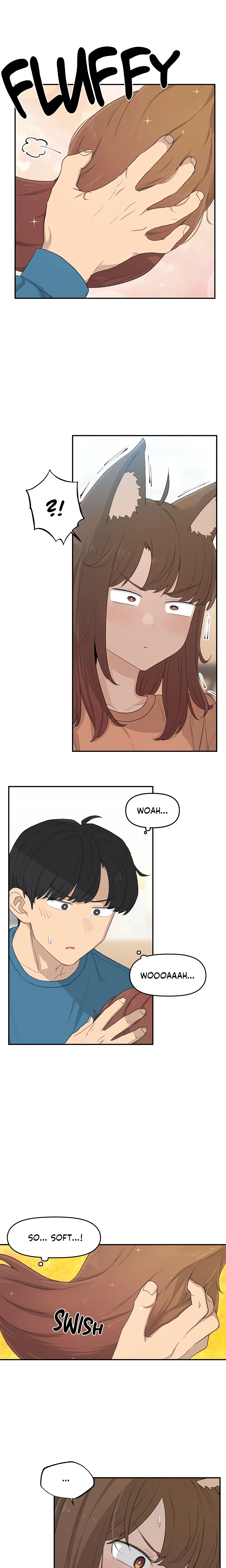 In the Sunshower chapter 20 page 14