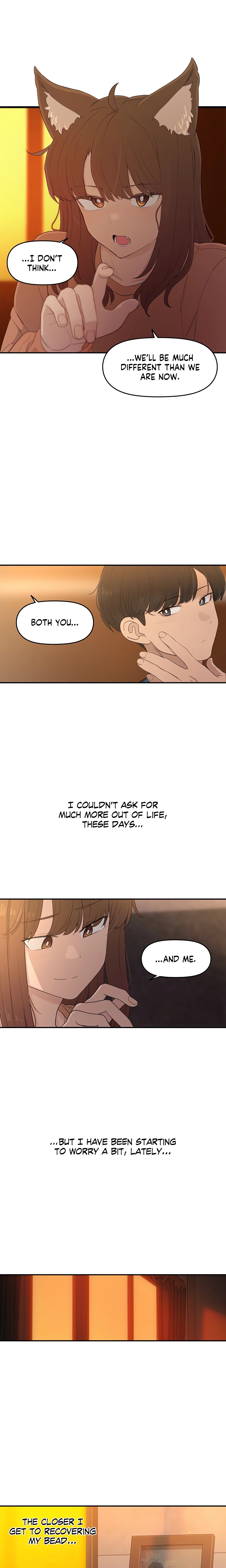 In the Sunshower chapter 20 page 20