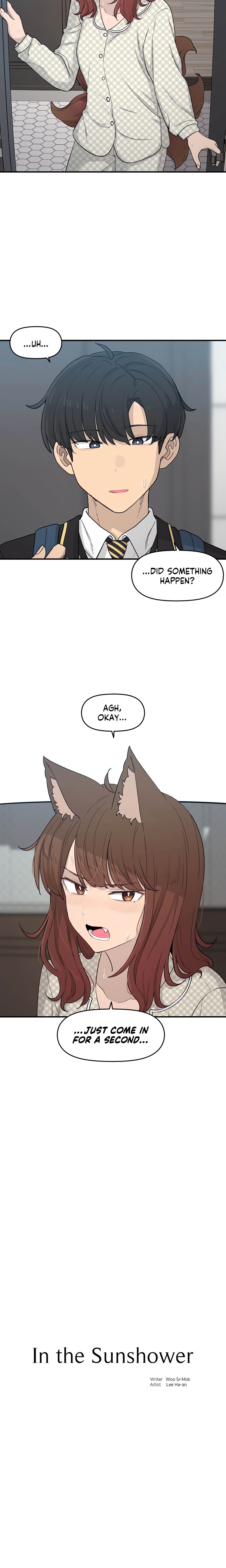 In the Sunshower chapter 21 page 2