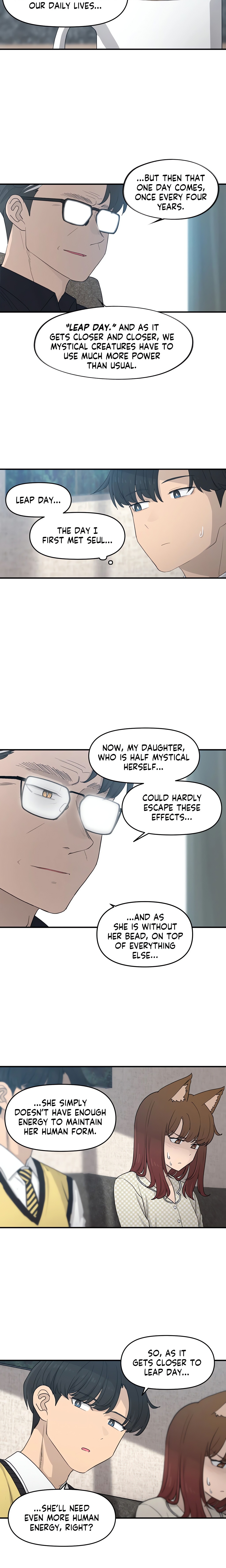 In the Sunshower chapter 21 page 5
