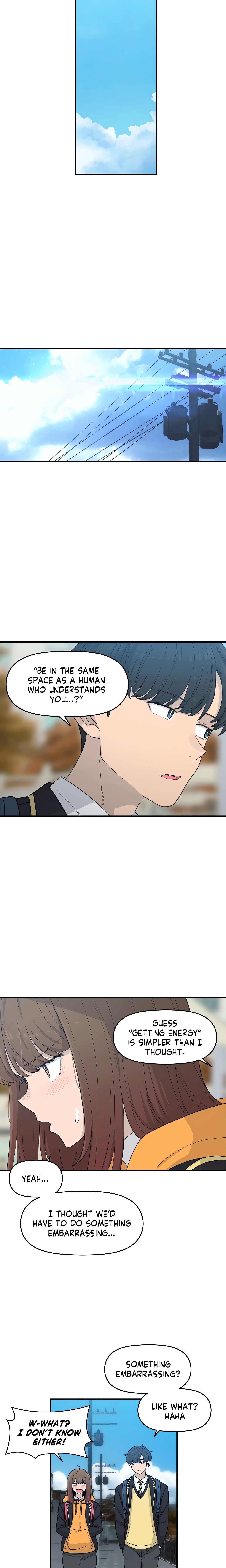 In the Sunshower chapter 21 page 7